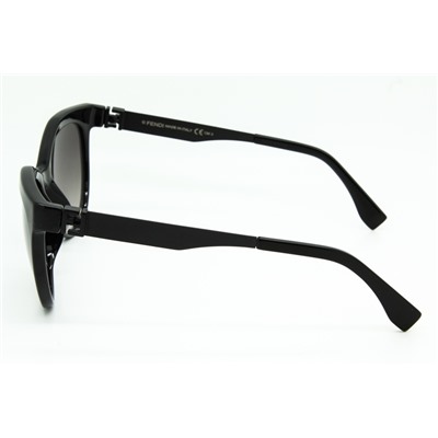 Fendi солнцезащитные очки женские - BE01279 (без футляра)